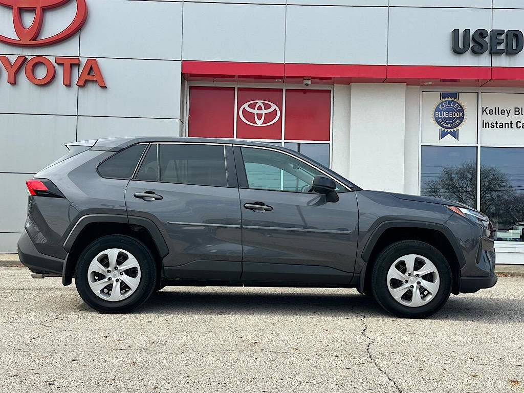 Certified 2023 Toyota RAV4 LE image 6