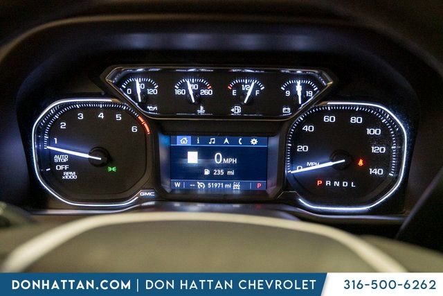 Used 2019 GMC Sierra 1500 SLT w/ SLT Premium Plus Package image 7