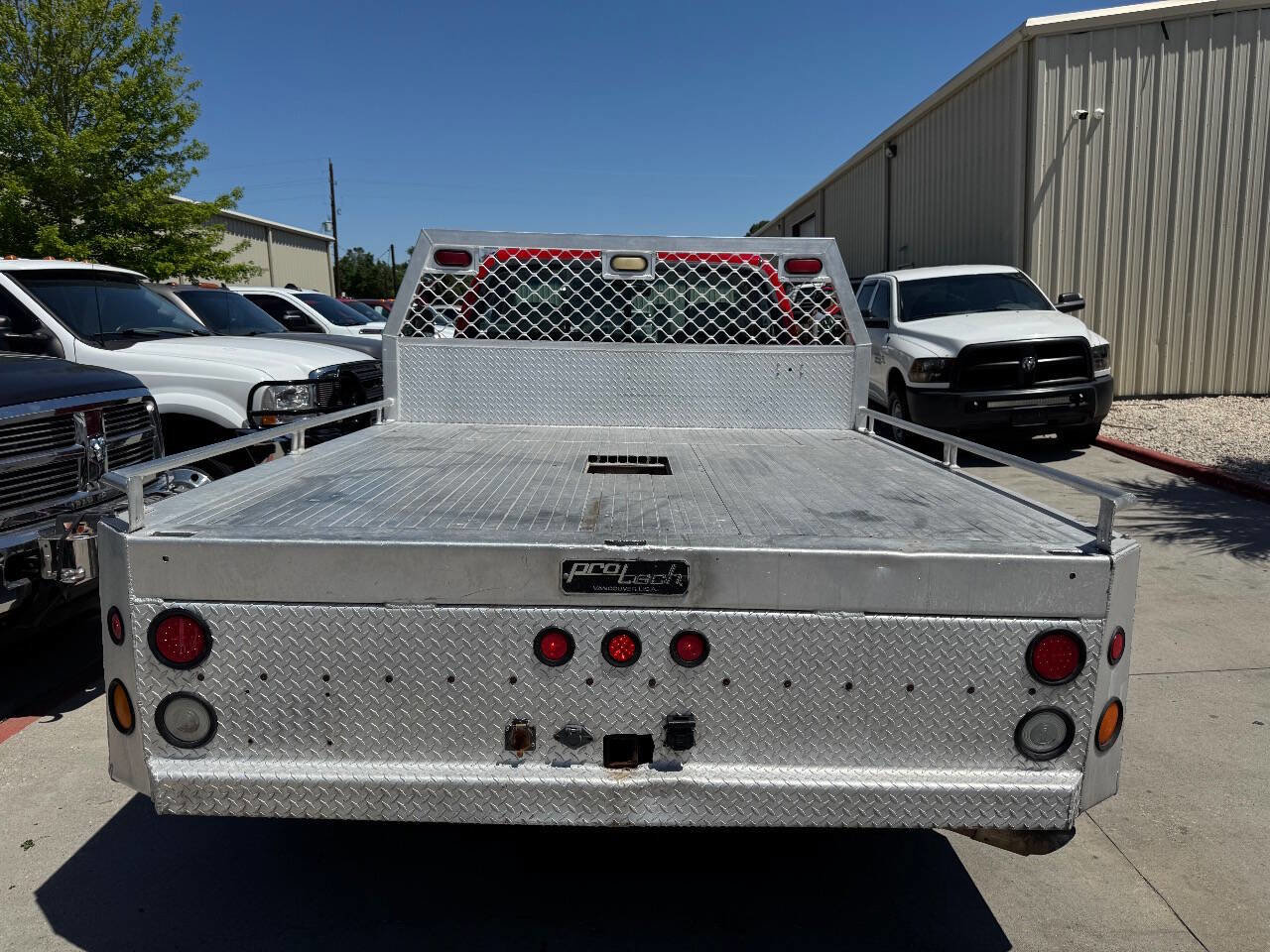 Used 1997 Dodge Ram 3500 Truck 4x4 Regular Cab image 13