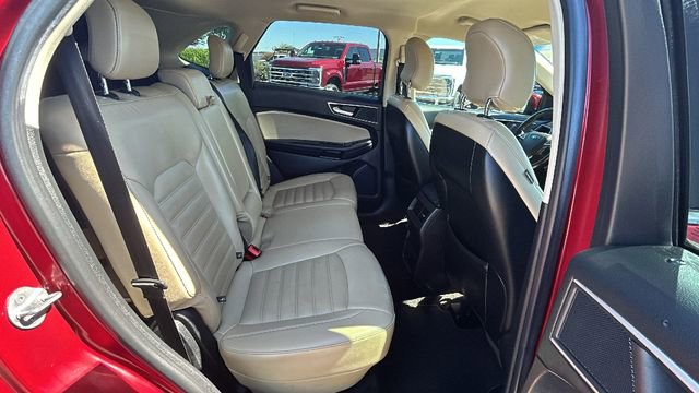 Used 2017 Ford Edge SEL w/ Equipment Group 201A image 13