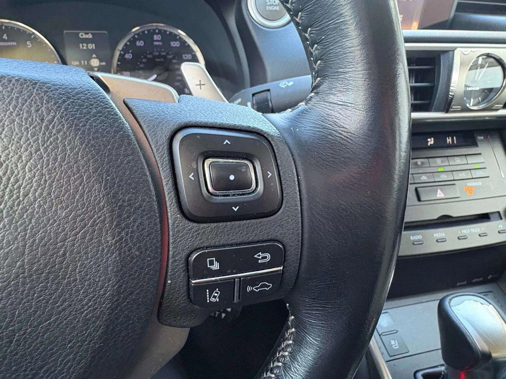 Used 2017 Lexus IS 300 AWD w/ Premium Package image 31