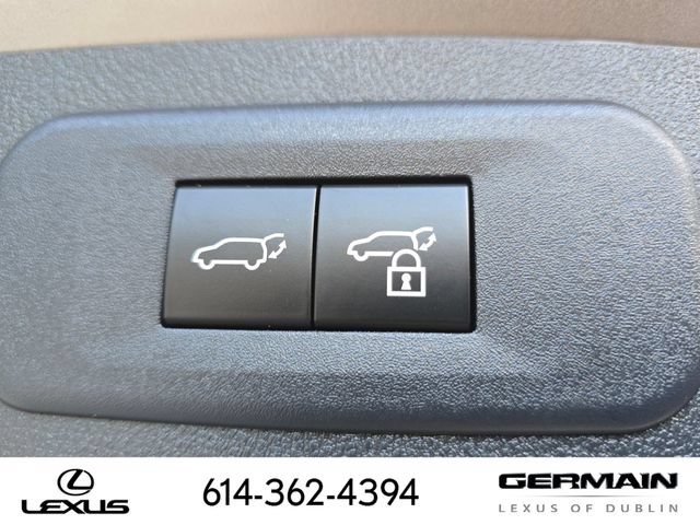 Certified 2025 Lexus NX 350 AWD w/ Cold Area Package image 26