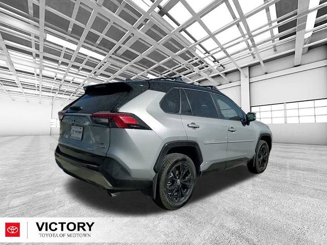 Certified 2024 Toyota RAV4 XSE w/ Weather Package image 3