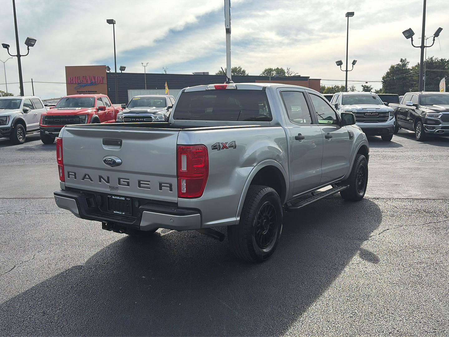 Used 2020 Ford Ranger XLT w/ Trailer Tow Package AWD/4WD image 5