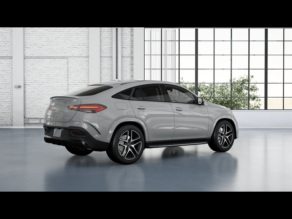 New 2026 Mercedes-Benz GLE 53 AMG 4MATIC Coupe image 15
