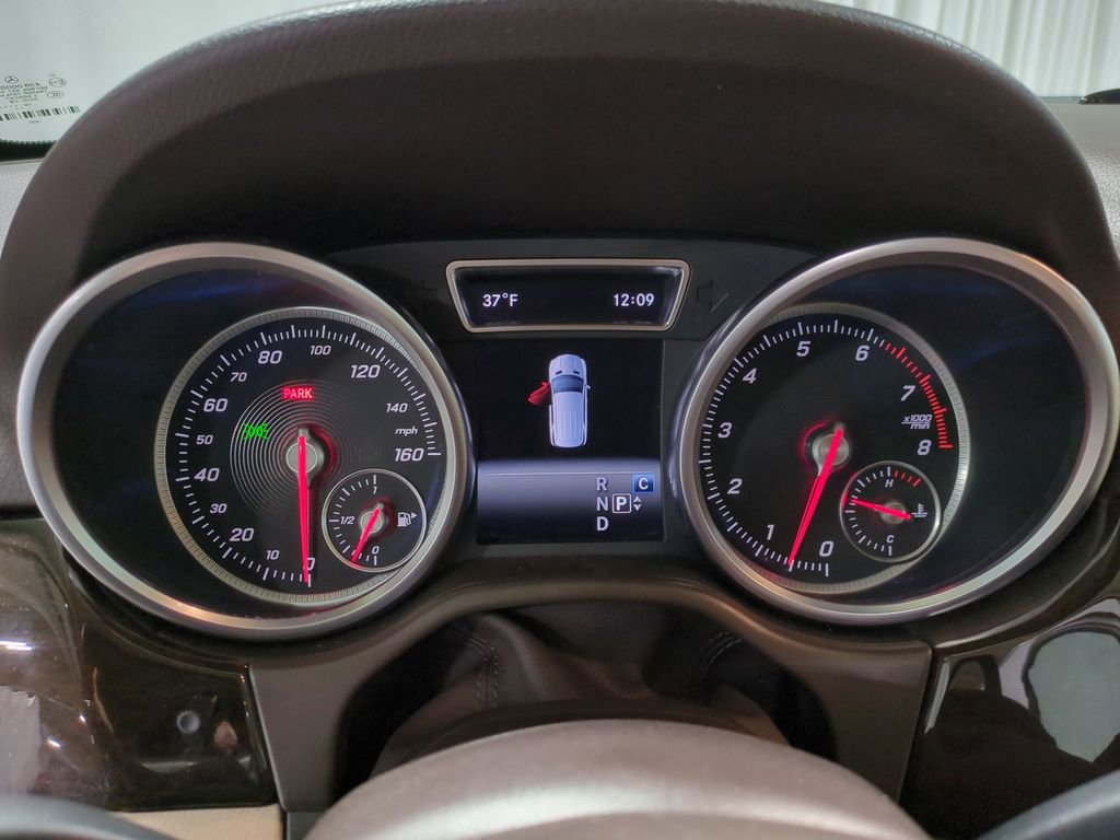 Used 2017 Mercedes-Benz GLE 350 4MATIC image 36