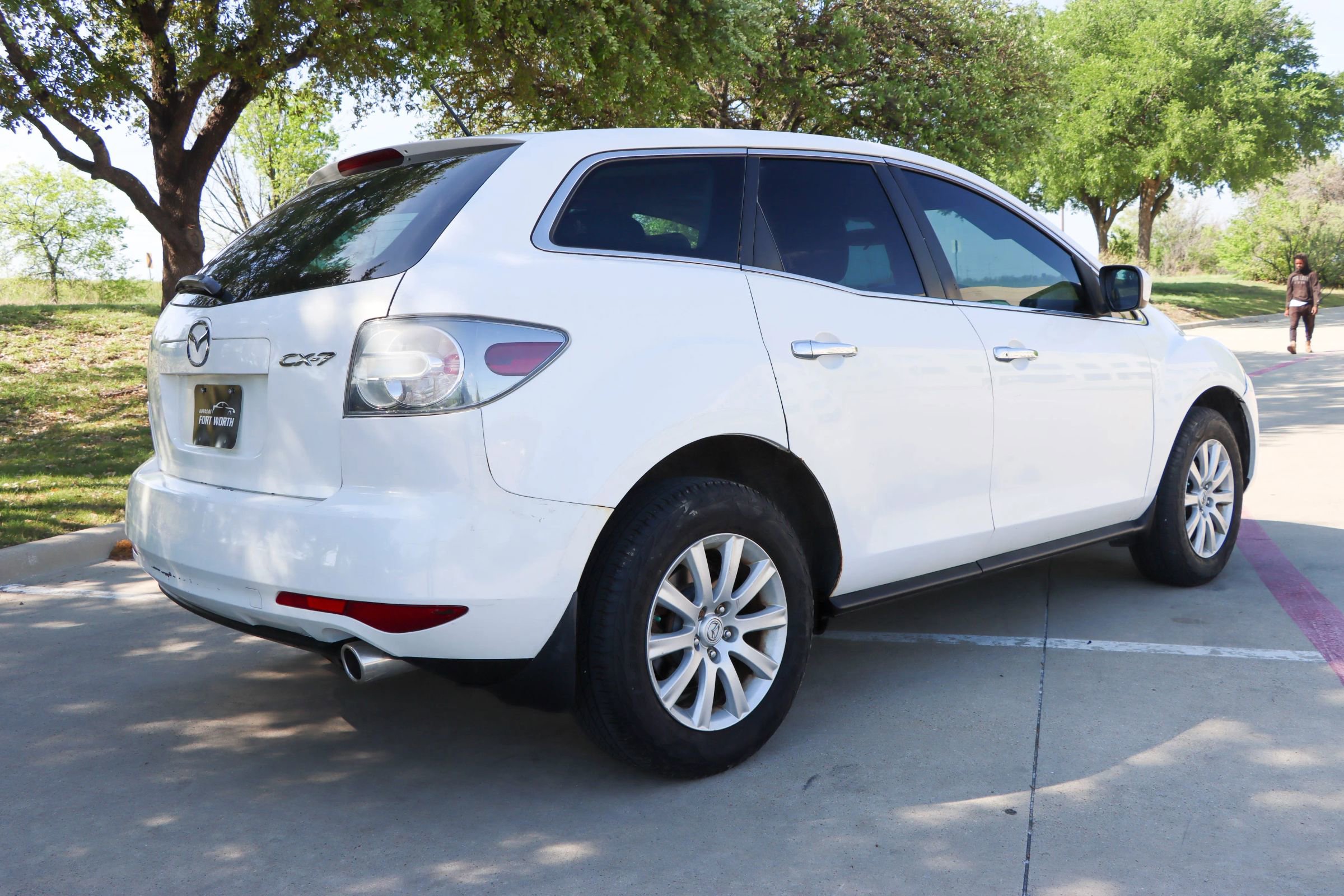 Used 2011 MAZDA CX-7 i Sport image 7