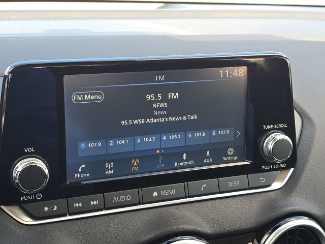 Used 2025 Nissan Sentra S FWD image 22