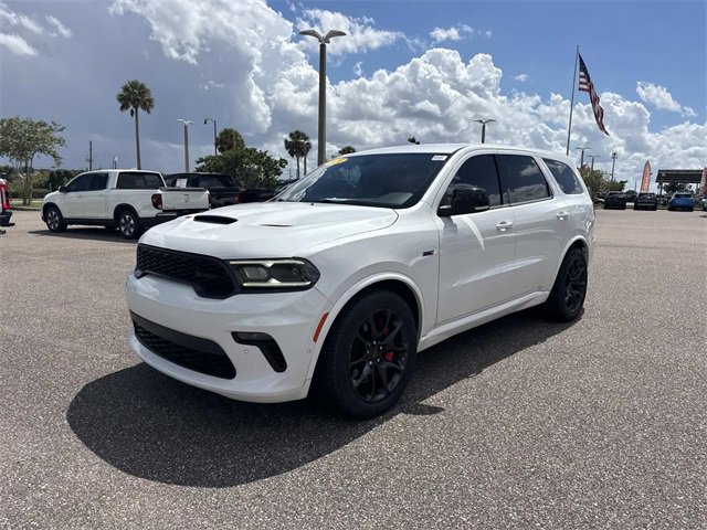 Used 2021 Dodge Durango SRT w/ Black Package image 8