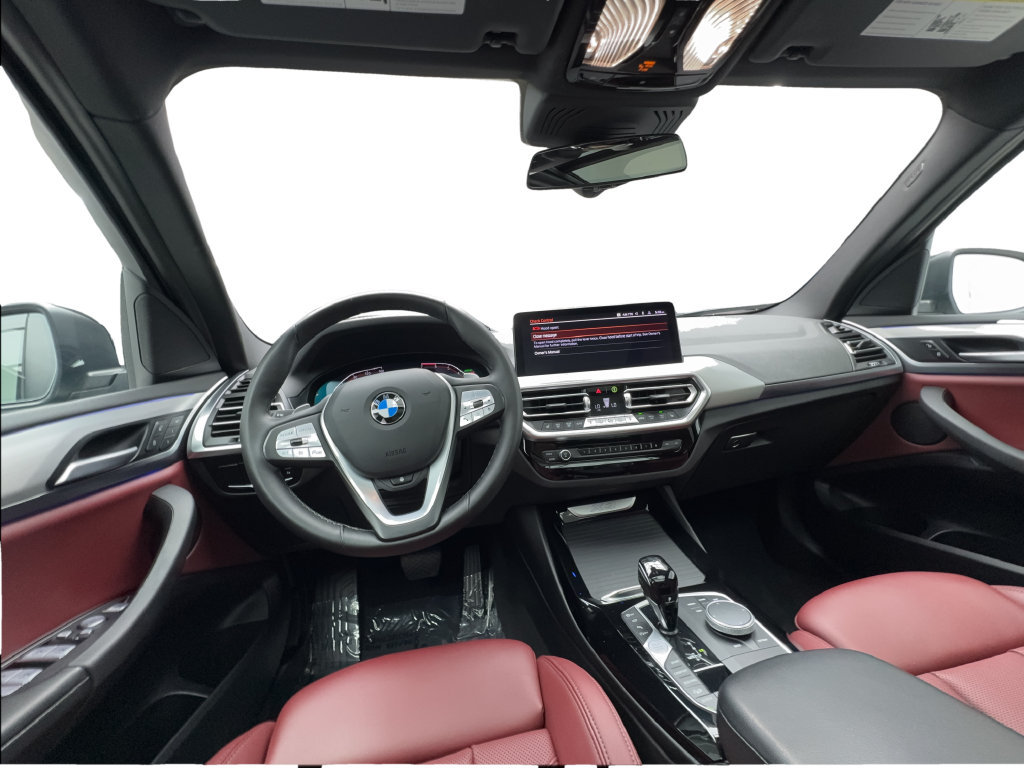 Used 2023 BMW X3 xDrive30i w/ Premium Package AWD/4WD image 37