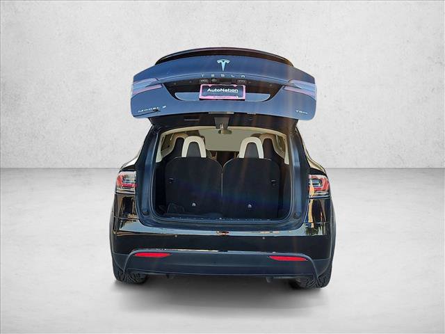 Used 2018 Tesla Model X 75D AWD/4WD image 7
