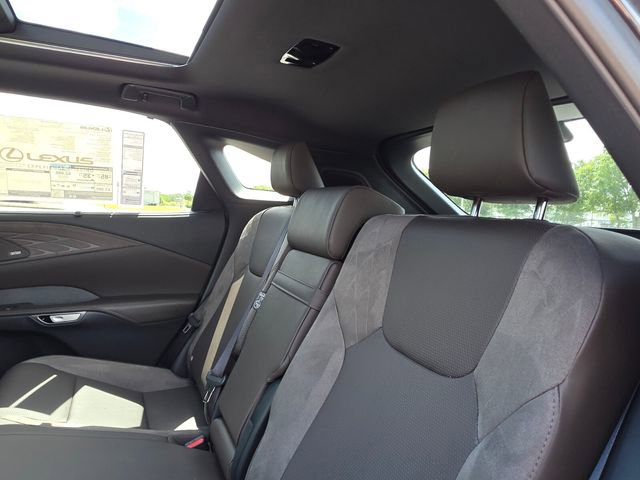 New 2026 Lexus RX 450h AWD image 16