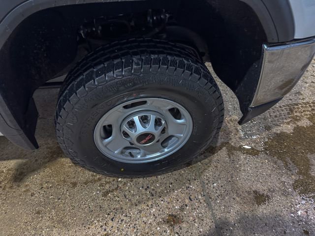 Used 2022 GMC Sierra 2500 Pro w/ Convenience Package image 28