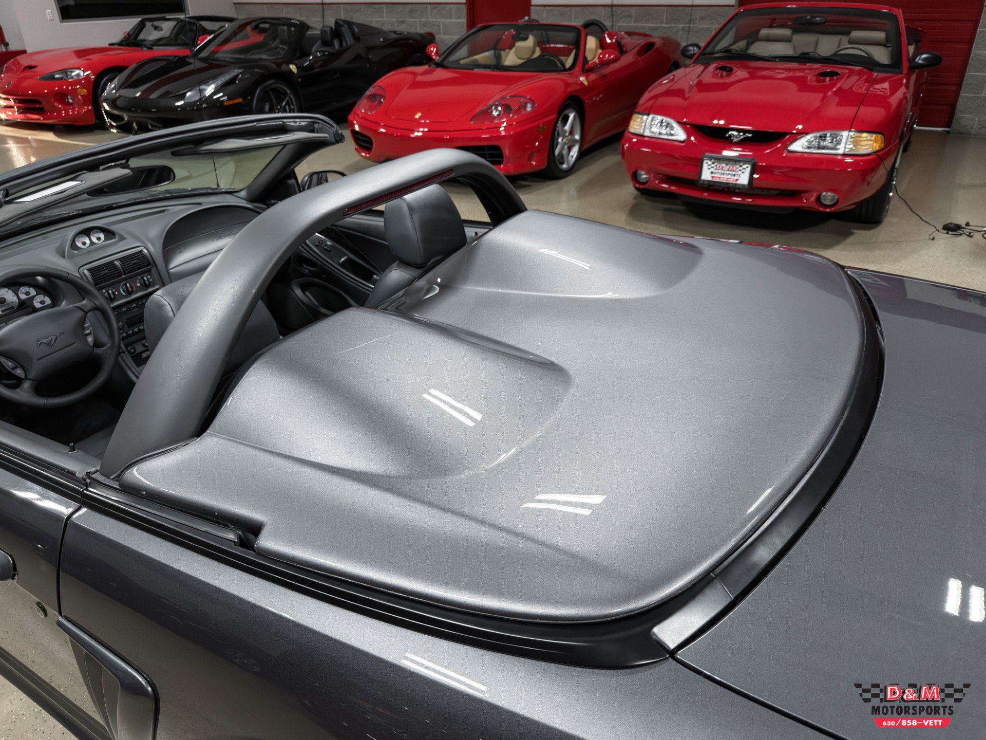 Used 2003 Ford Mustang GT RWD image 43