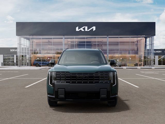 New 2027 Kia Telluride EX X-Line AWD/4WD image 2