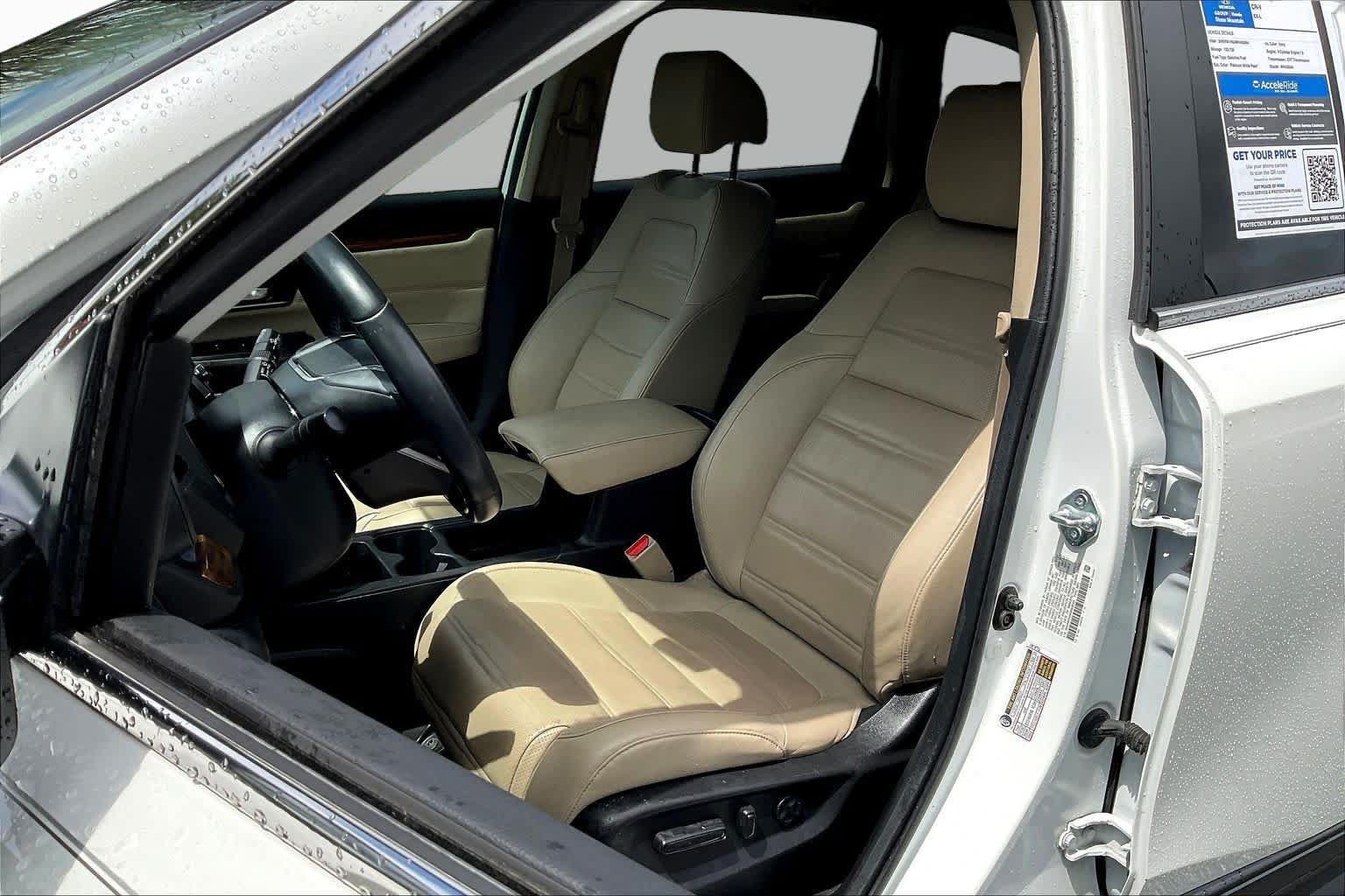Used 2021 Honda CR-V EX-L image 7