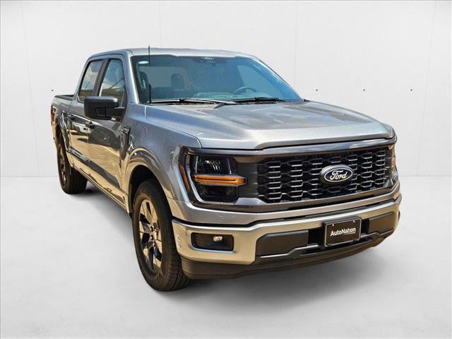 New 2025 Ford F150 STX w/ Equipment Group 200A image 7