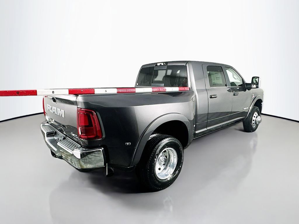 New 2026 RAM 3500 Longhorn image 7