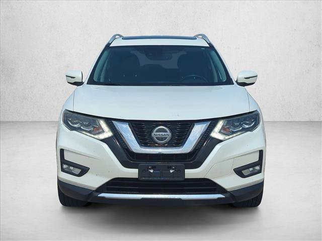 Used 2018 Nissan Rogue SL w/ Premium Package image 2