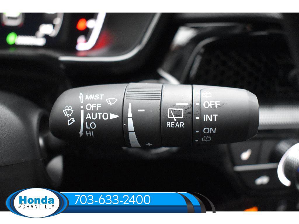 New 2026 Honda CR-V Sport Touring image 11