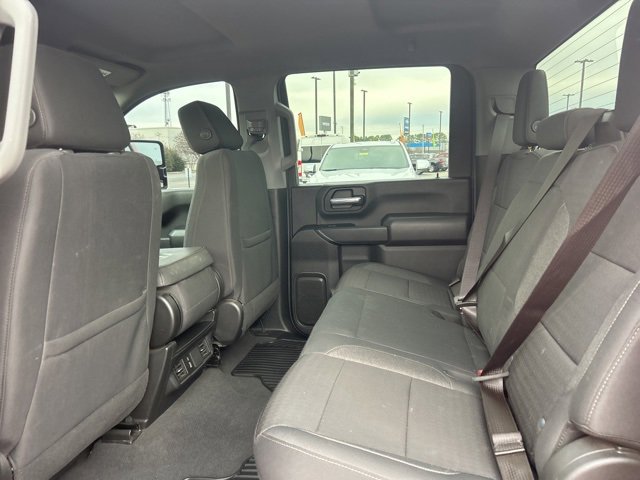 Used 2024 Chevrolet Silverado 2500 Custom w/ Custom Value Package image 28