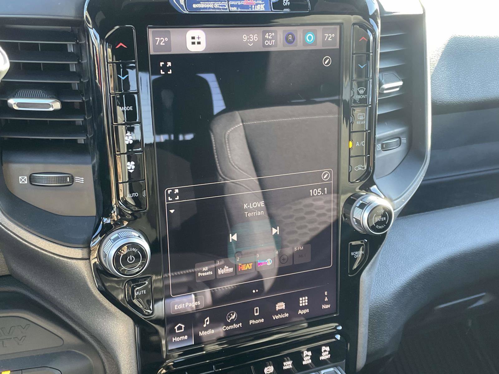 New 2026 RAM 3500 Tradesman image 11