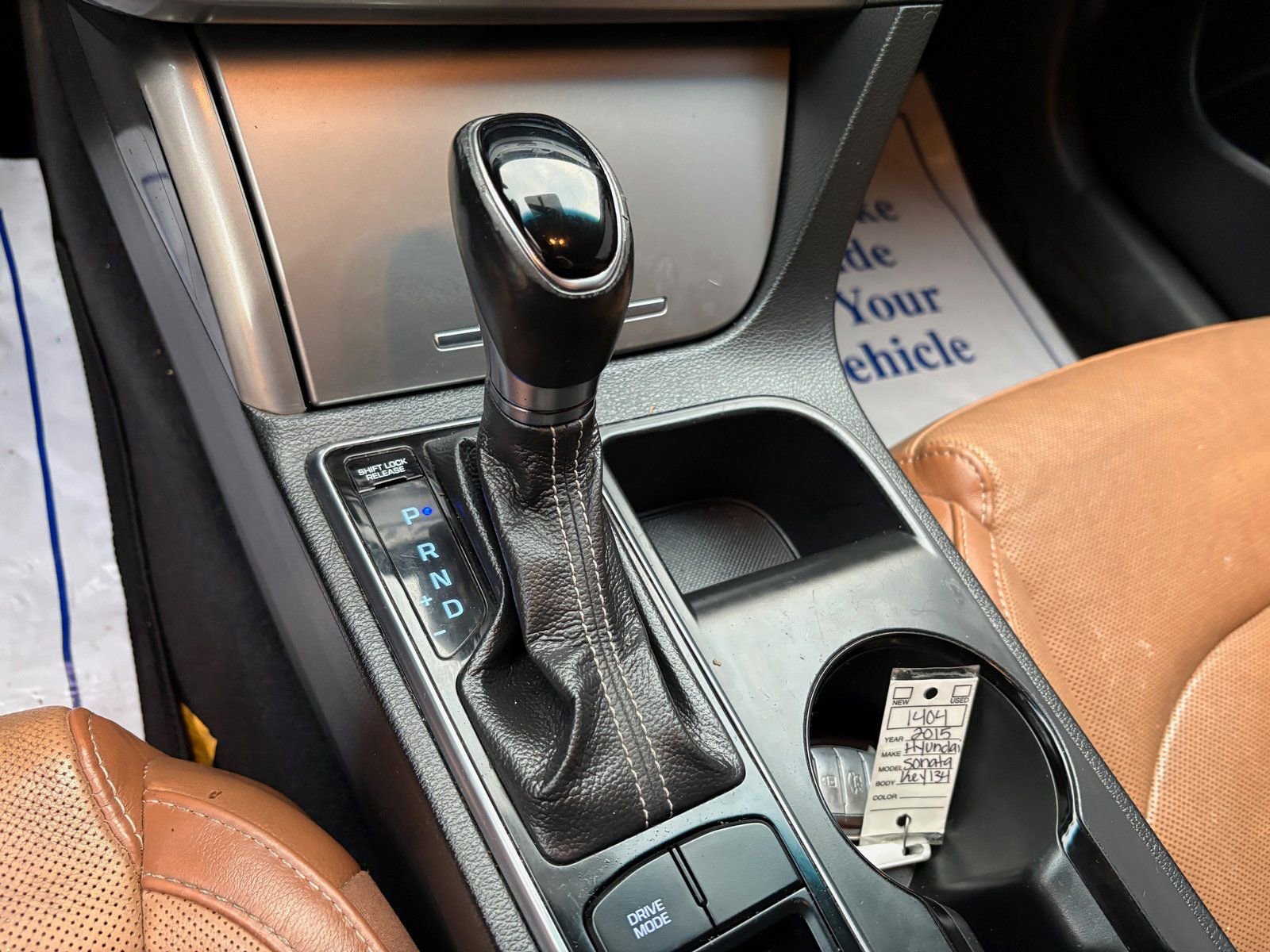 Used 2015 Hyundai Sonata Limited image 32