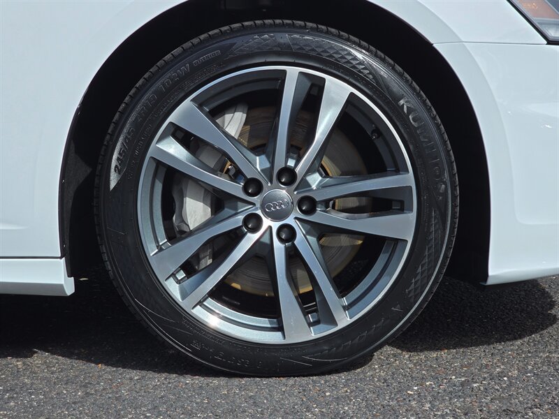 Used 2019 Audi A6 3.0T Premium w/ Convenience Package AWD/4WD image 40