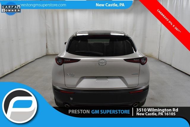 Used 2024 MAZDA CX-30 AWD 2.5 S w/ Select Sport Pkg image 6