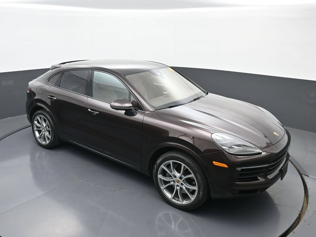 Used 2021 Porsche Cayenne S AWD/4WD image 29