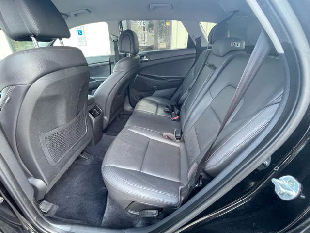 Used 2017 Hyundai Tucson SE Plus FWD image 13