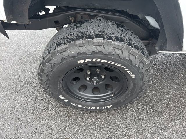 Used 2015 Jeep Wrangler Willys Wheeler image 9