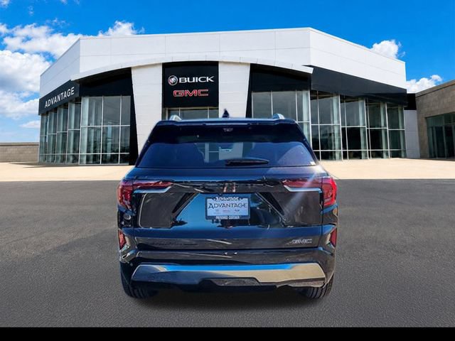 New 2026 GMC Terrain Denali w/ LPO, Black Badging Package AWD/4WD image 8