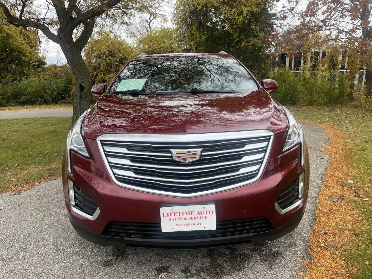 Used 2017 Cadillac XT5 Luxury w/ Driver Awareness Package image 8