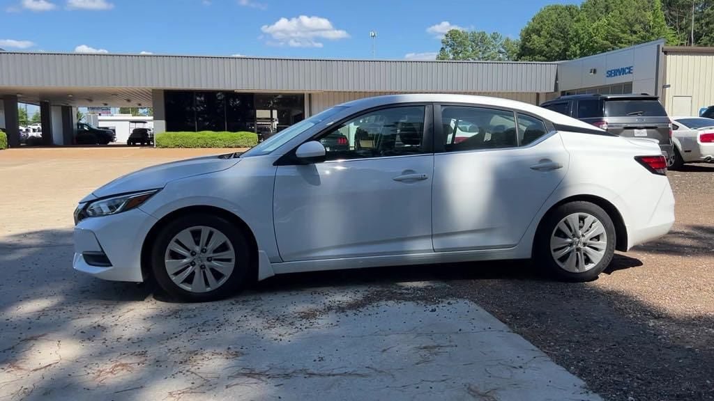 Used 2021 Nissan Sentra S FWD image 6