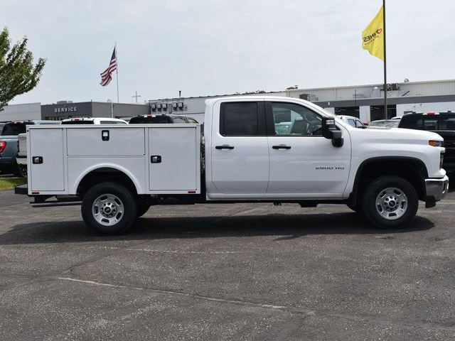 New 2024 Chevrolet Silverado 2500 W/T w/ WT Convenience Package image 4
