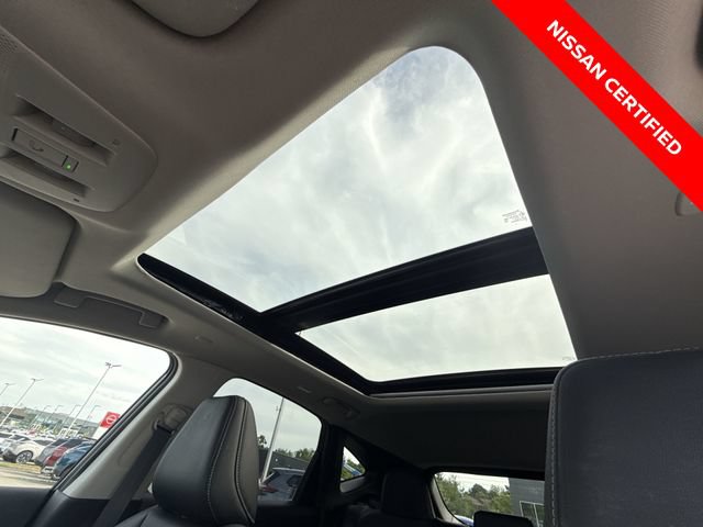Certified 2025 Nissan Murano SL AWD/4WD image 21