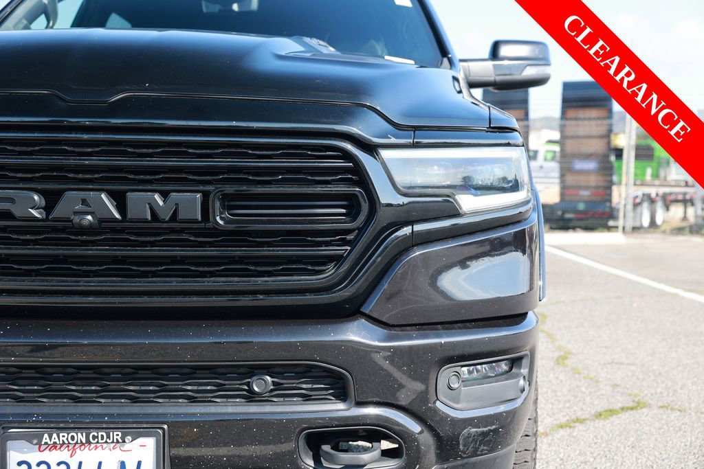 Used 2024 RAM 1500 Limited image 5