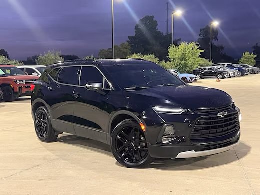 Used 2019 Chevrolet Blazer LT