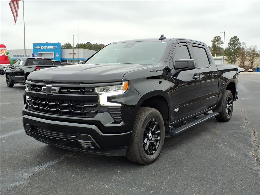 Used 2024 Chevrolet Silverado 1500 RST w/ Convenience Package II
