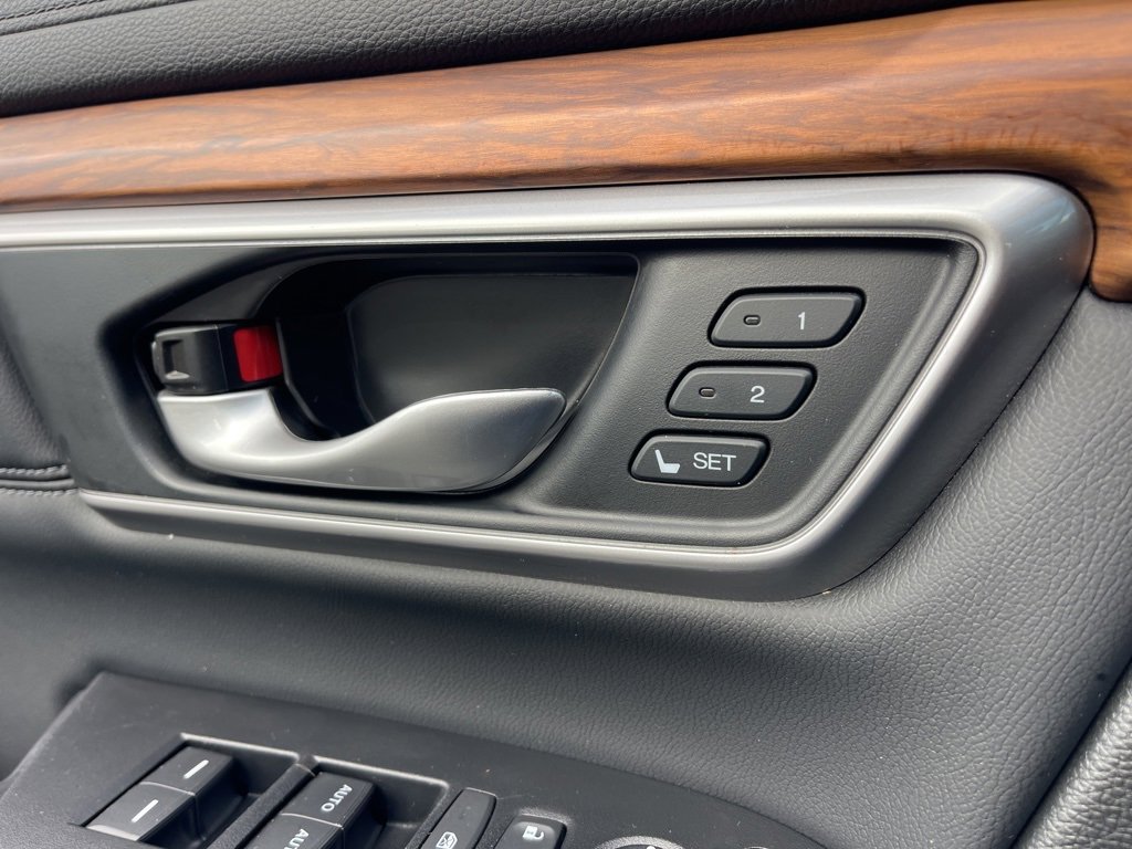 Certified 2021 Honda CR-V EX-L image 23
