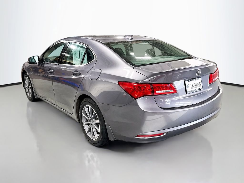 Used 2019 Acura TLX w/ Technology Package image 9