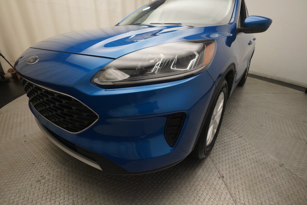Used 2021 Ford Escape SE FWD image 22