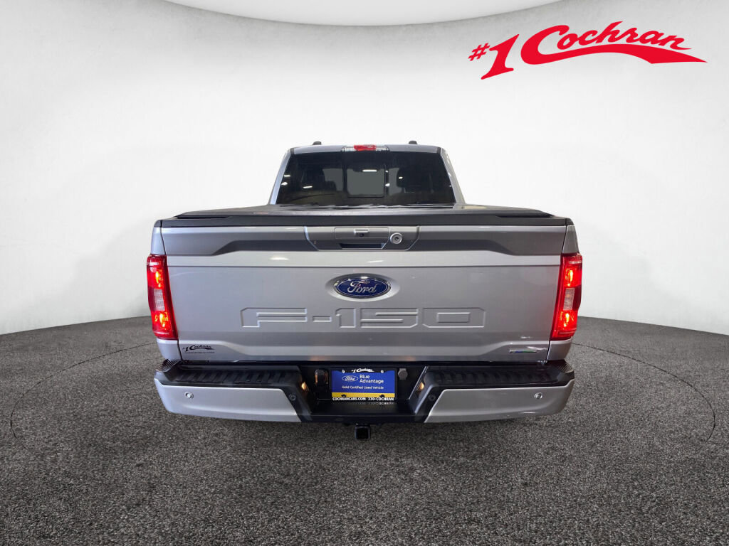 Used 2023 Ford F150 XLT w/ Equipment Group 302A High image 18