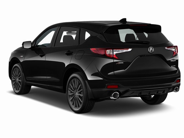 Used 2023 Acura RDX AWD w/ A-Spec & Advance Pkg image 2