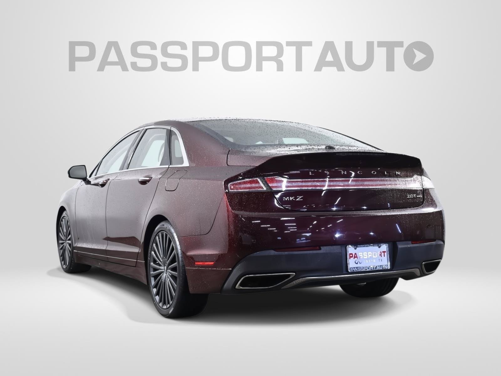 Used 2018 Lincoln MKZ Reserve w/ Climate Package AWD/4WD image 4