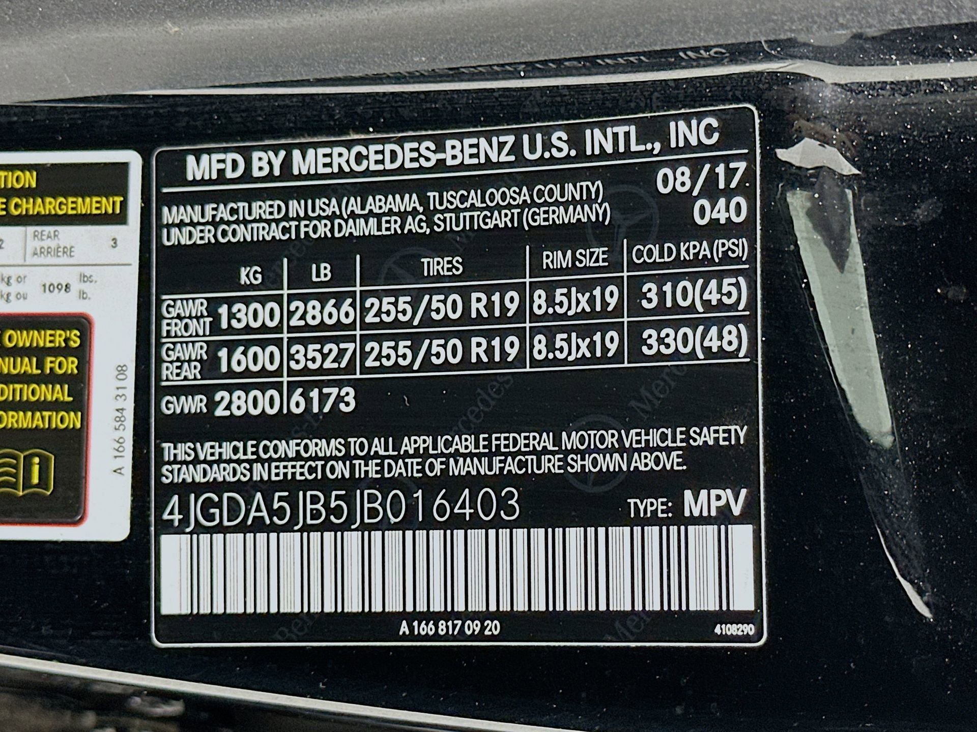 Used 2018 Mercedes-Benz GLE 350 image 33