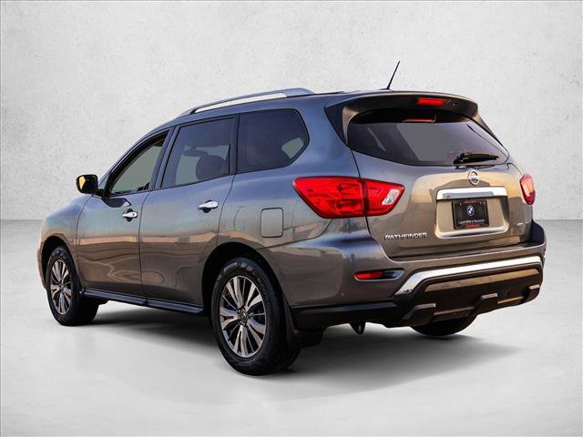 Used 2018 Nissan Pathfinder S image 7