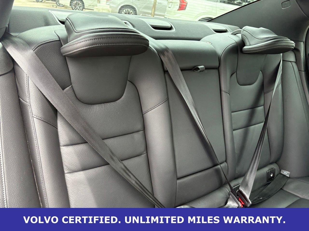 Certified 2023 Volvo S60 T8 Plus w/ Protection Package Premier image 33