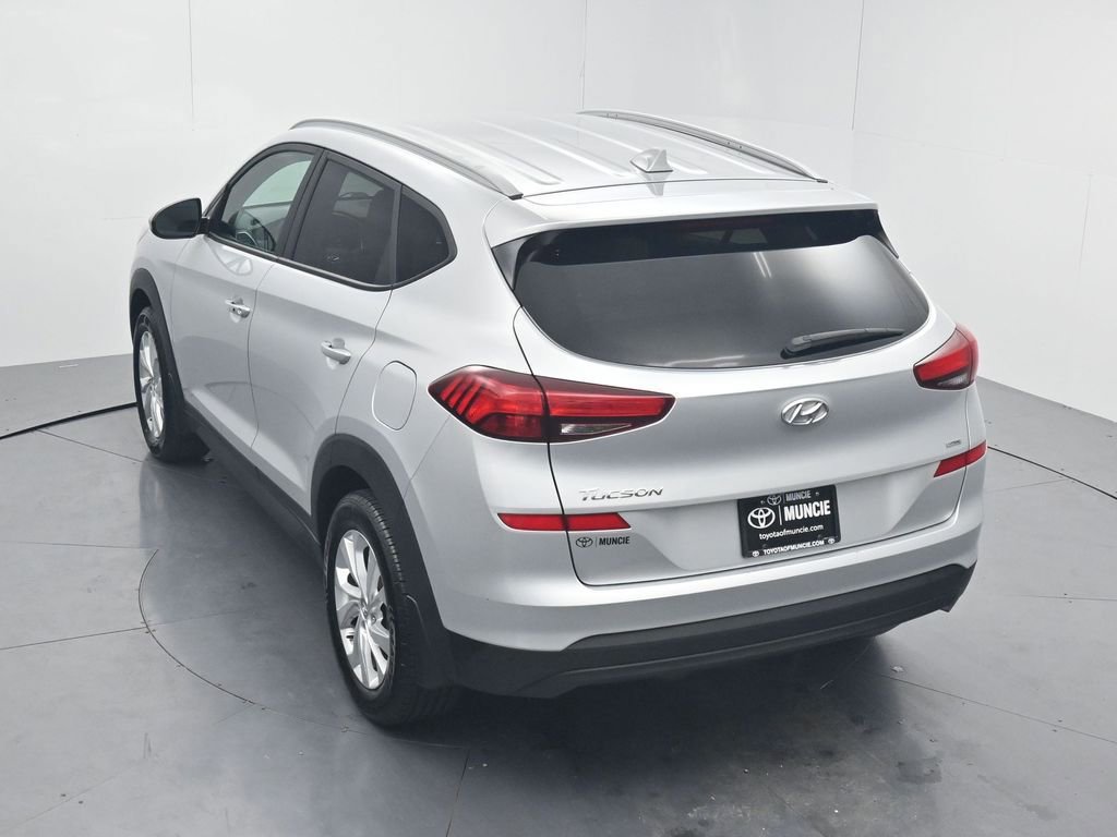 Used 2019 Hyundai Tucson Value image 55